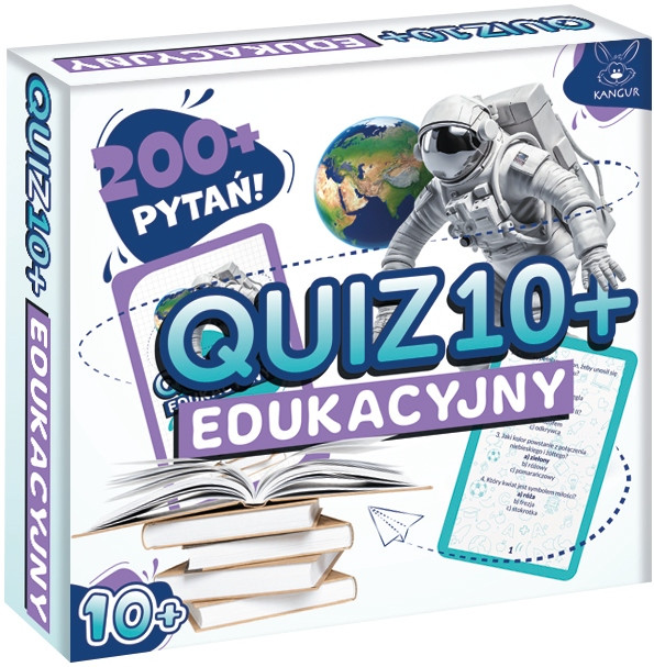 Quiz Edukacyjny 10+