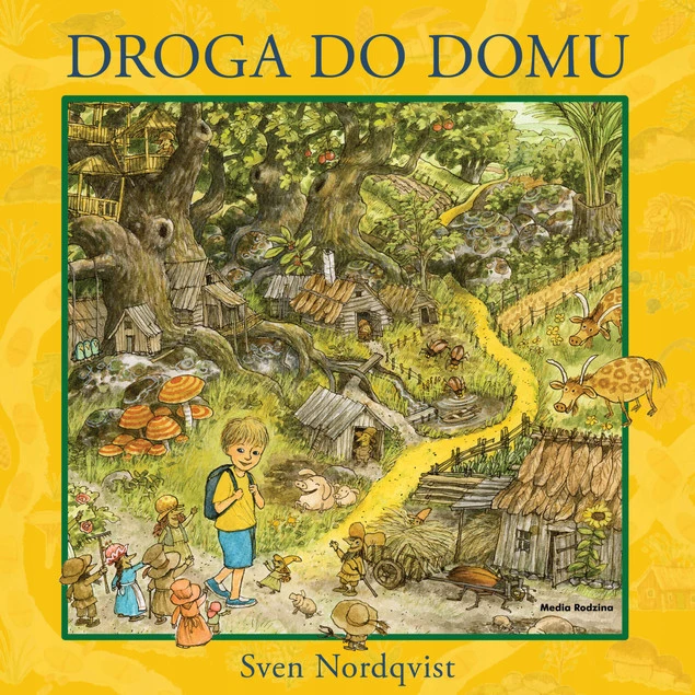 Droga do domu Sven Nordqvist