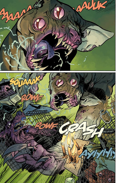 BBPO Piekło na Ziemi Tom 3 John Arcudi, Mike Mignola