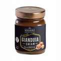 Krem Sisinni Gianduia czekoladowy bez cukru 380 g
