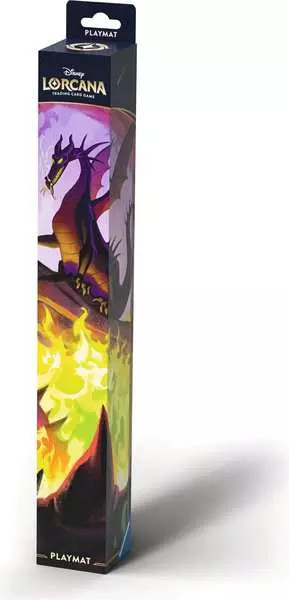 Disney Lorcana: Winterspell (CH11) - Playmata: Dragon