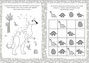 Zadanka i Piaskowanki DINOZAURY z Piaskiem i Rysikiem 5+ Skrzat