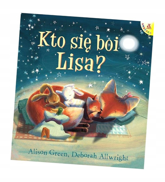 Kto się boi Lisa? Alison Green, Deborah Allwright