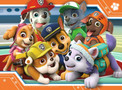 Puzzle Ravensburger Psi Patrol 72 elementów 4w1 dla dzieci