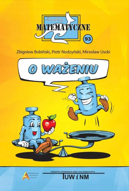 Miniatury Matematyczne 93 - Zestaw Edukacyjny Modeli i Łamigłówek