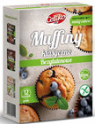Mieszanka do wypieku muffinów Celiko bezglutenowe wraz z foremkami 280 g