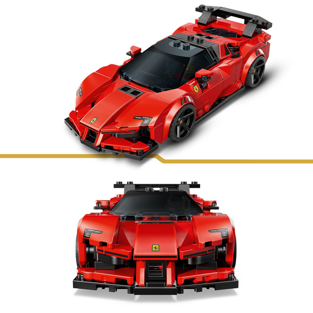 LEGO Speed Champions - Samochód sportowy Ferrari SF90 XX Stradale 77254