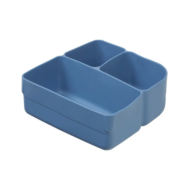 Śniadaniówka B.Box 505 ml Ocean - podział komór