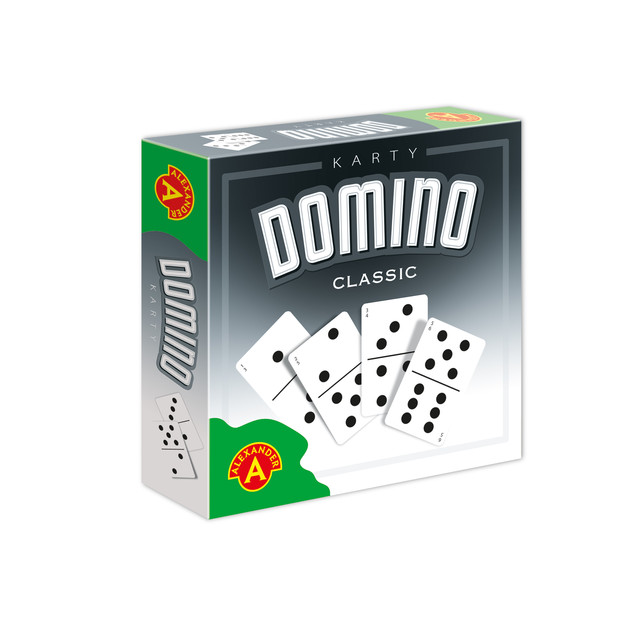 Domino kieszonkowe Alexander