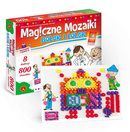 MAGICZNE MOZAIKI 800 KONSTRUKTORZY  BOLEK I LOLEK