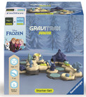 Ravensburger GraviTrax Junior Frozen - zestaw startowy 71 elementów