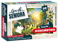Gra dla Seniora: Puzzle "Dzieciństwo" 30 elementów – Aktywizacja Pamięci