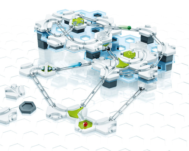 Zestaw startowy Gravitrax 224104 Ravensburger