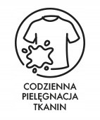 PŁYN DO PRANIA Uniwersalny Hipoalergiczny BIAŁY JELEŃ 1l x2