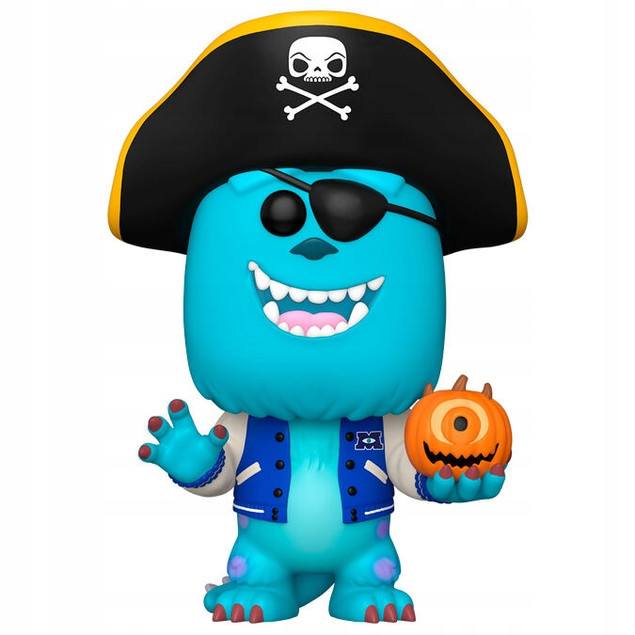 Figurka Funko Pop! Disney Pixar Sulley