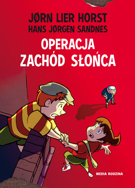 Operacja Zachód Słońca Tom 3 Biuro Detektywistyczne nr 2 Jorn Lier Horst