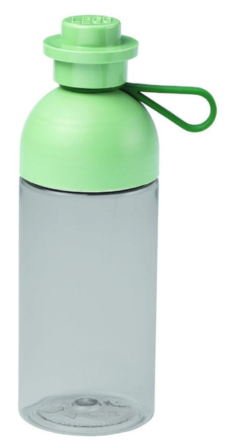 Bidon LEGO 500 ml Oliwkowy z Uchwytem – Oryginalny
