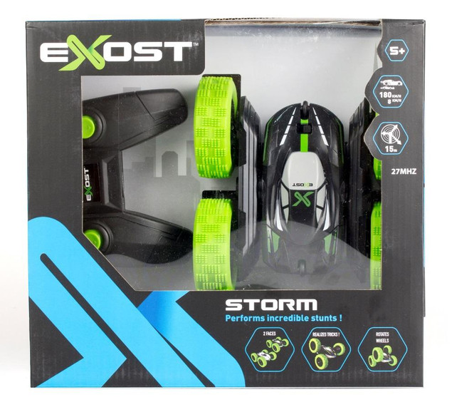 Samochód zdalnie sterowany Silverlit Exost Storm