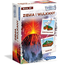 Clementoni Zestaw Edukacyjny Ziemia i Wulkany 60051