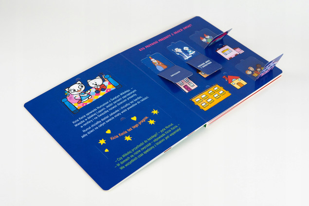 Kicia Kocia Idą Święta Anita Głowińska Media Rodzina