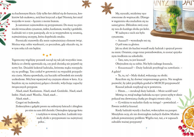 Przyprawa do piernika