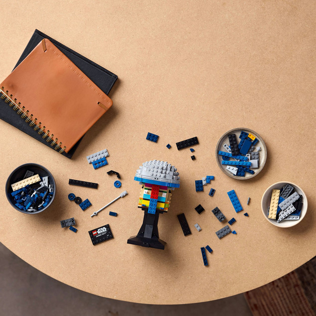 LEGO Star Wars 75408 Hełm Boby Fetta – Kolekcjonerski Model dla Dorosłych