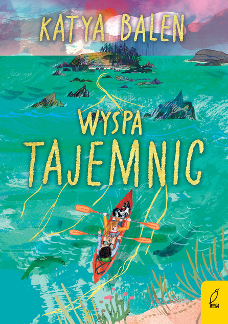 Wyspa tajemnic Katya Balen