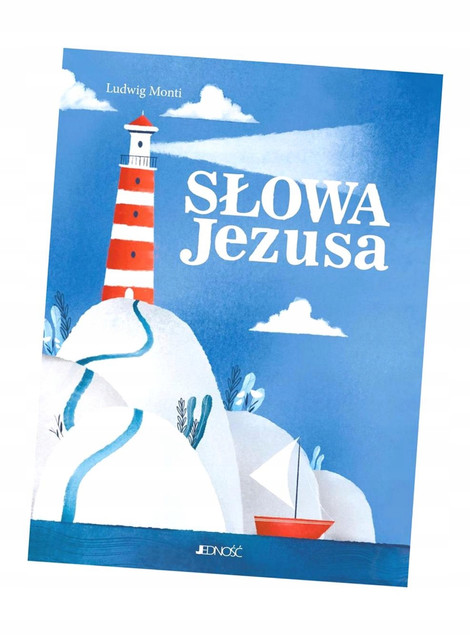 Słowa Jezusa Ludwig Monti