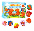 Memory Kapibary 24 karty – Kangur