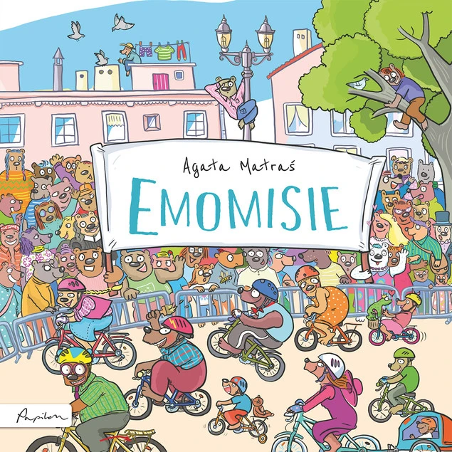 Emomisie Agata Matraś