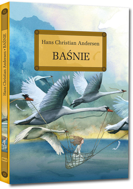 Baśnie - Hans Christian Andersen Greg