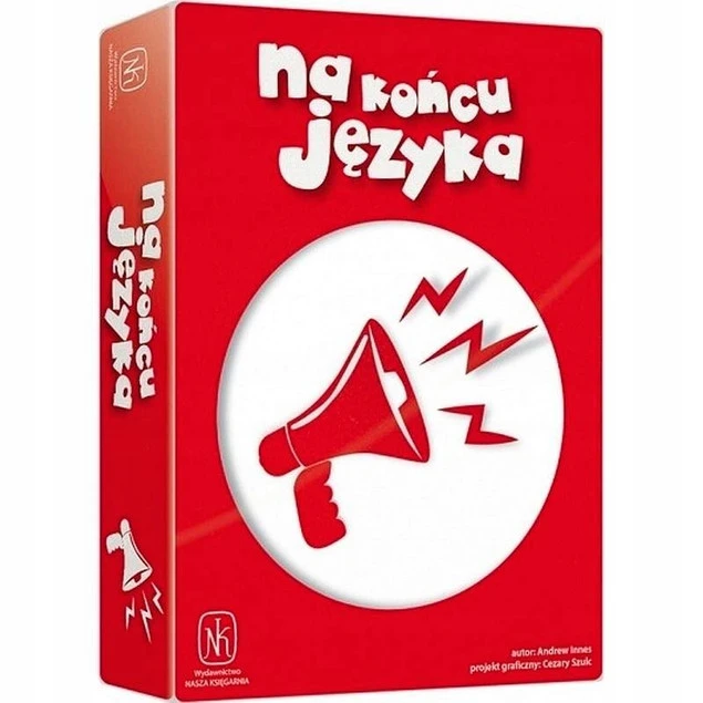 NA KOŃCU JĘZYKA