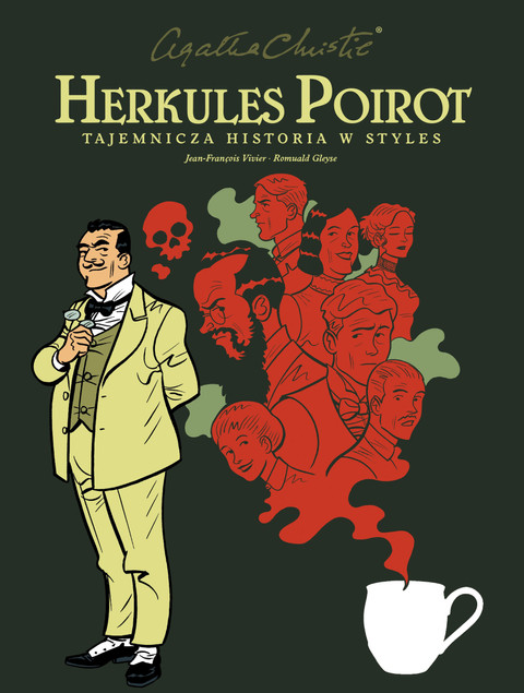 Herkules Poirot Tajemnicza historia w Styles Agatha Christie