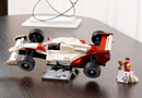 LEGO ICONS McLaren MP4/4 i Ayrton Senna 693 el. 18+ 10330