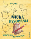Nauka rysowania. Zacznij od ziemniaczka! Poradnik Írisz Agócs