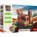 62021 Klocki ceramiczne Brick Trick BUDUJ Z CEGŁY Twierdza ECO