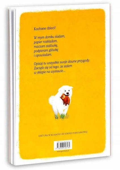 Pamiętnik Czarnego Noska ilustracja 2