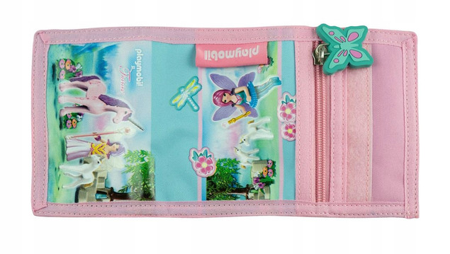 Portfelik PL-20 Playmobil