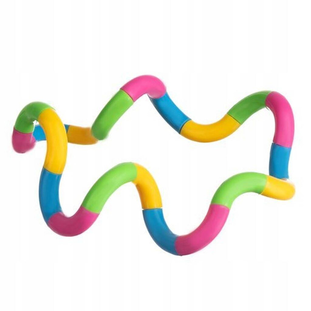 ZABAWKA ANTYSTRESOWA FIDGET TOYS WĄŻ SENSORYCZNA