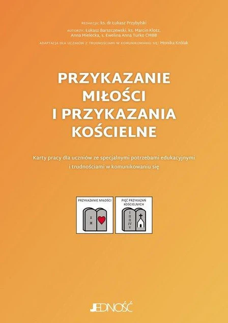 Przykazanie miłości i przykazania kościelne