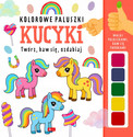 Kucyki. Kolorowe paluszki Wojciech Baturo
