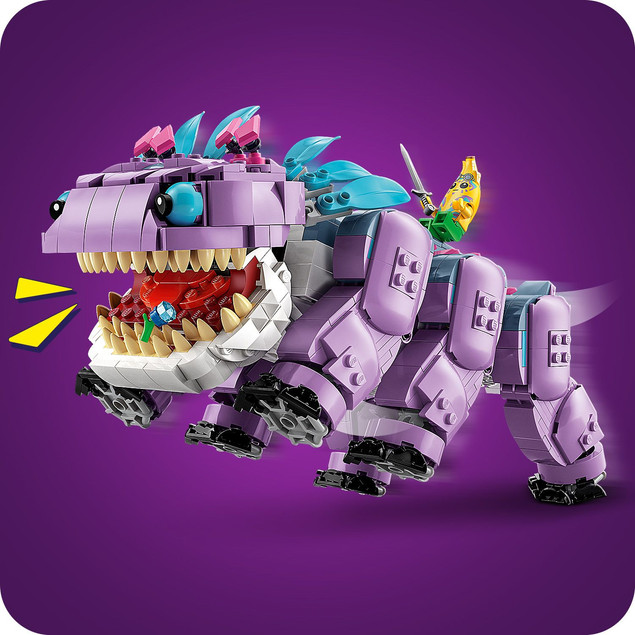 LEGO Fortnite 77077 Klombo Figurka do Zbudowania + Bonus