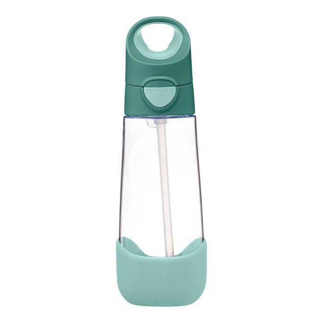 Bidon B.Box Tritanowy Zielony 600 ml dla Dzieci