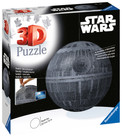 Ravensburger Puzzle 3D 540 Gwiazda Śmierci