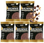 FRANK&OLI Ciastko Proteinowe Brownie ORZECHY NERKOWCA CZEKOLADA 50g x5