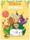 Bajka z tatuażami i naklejkami. Księga dżungli