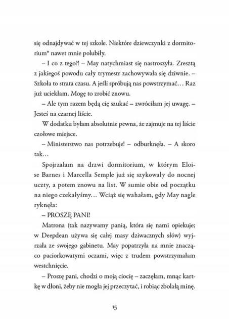 Zbrodnia w zaułku. Ministerstwo Nie dla Dam. Tom 2 Robin Stevens