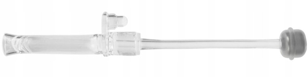 ZAPASOWA SŁOMKA Do Bidonu AKUKU A0164 A0165 A0166 z Odważnikiem A0167 2 szt