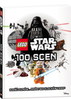Lego Star Wars 100 scen Praca zbiorowa
