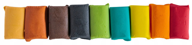 Modelina Szkolna Dla Dzieci 18 Kolorów Niebrudząca 8+ Astra